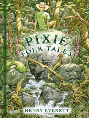 cover image of Pixie Folk Tales
